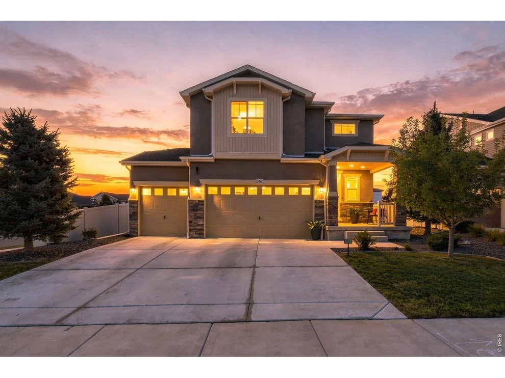 Unit for sale at 3681 Driftwood Dr, Johnstown, CO 80534