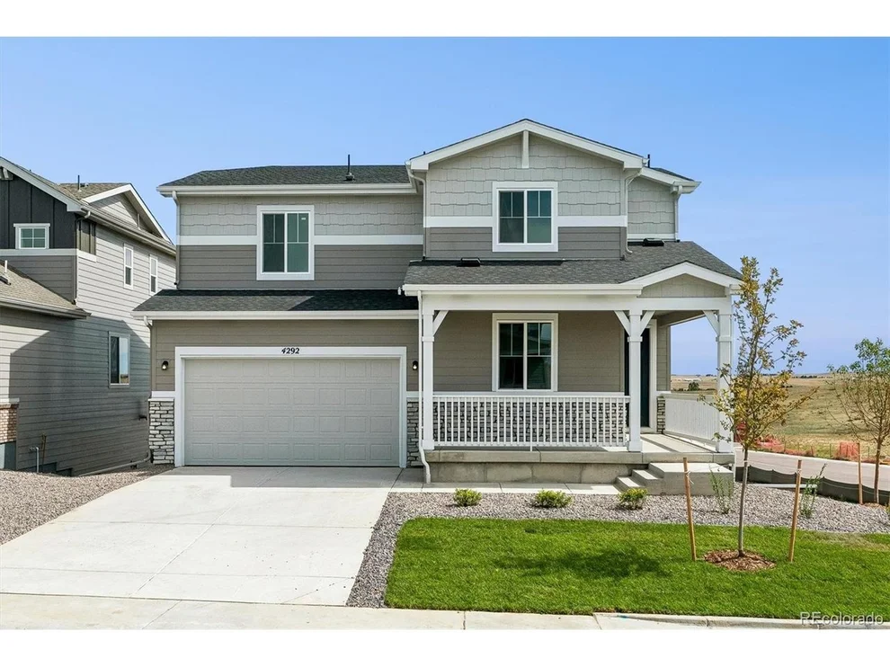 Unit for sale at 4292 Kingsbarns Dr, Elizabeth, CO 80107