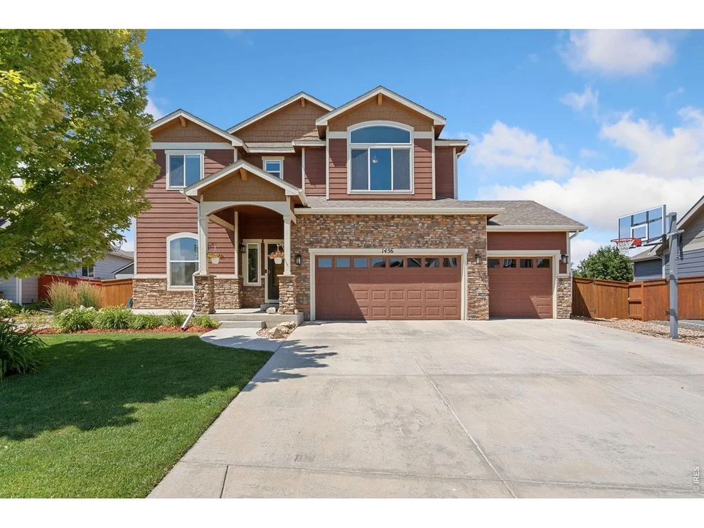 Unit for sale at 1456 Moraine Valley Dr, Severance, CO 80550