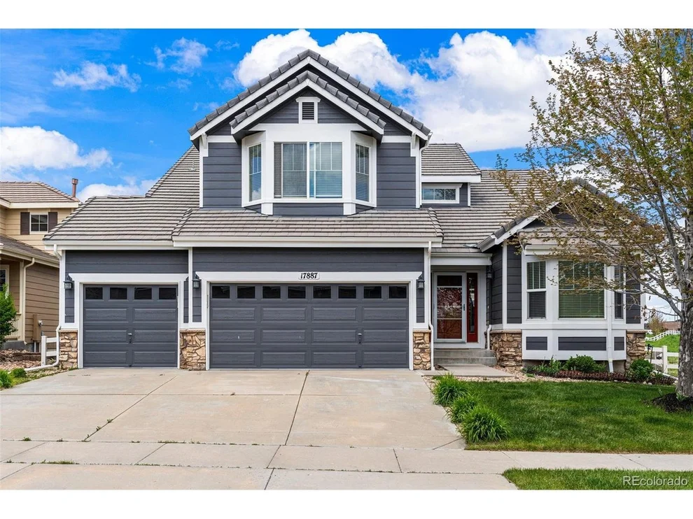 Unit for sale at 17887 Domingo Dr, Parker, CO 80134