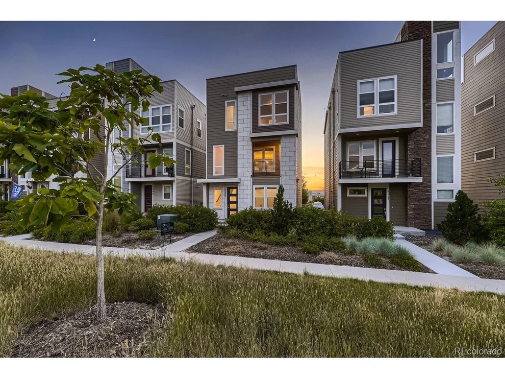 Unit for sale at 3660 Cerf Way, Castle Rock, CO 80109
