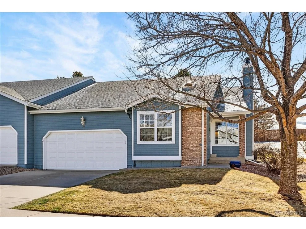 Unit for sale at 20 Shetland Ct, Highlands Ranch, CO 80130