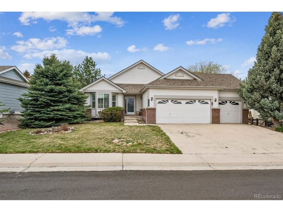 Unit for sale at 1927 Rough Ct, Castle Rock, CO 80109