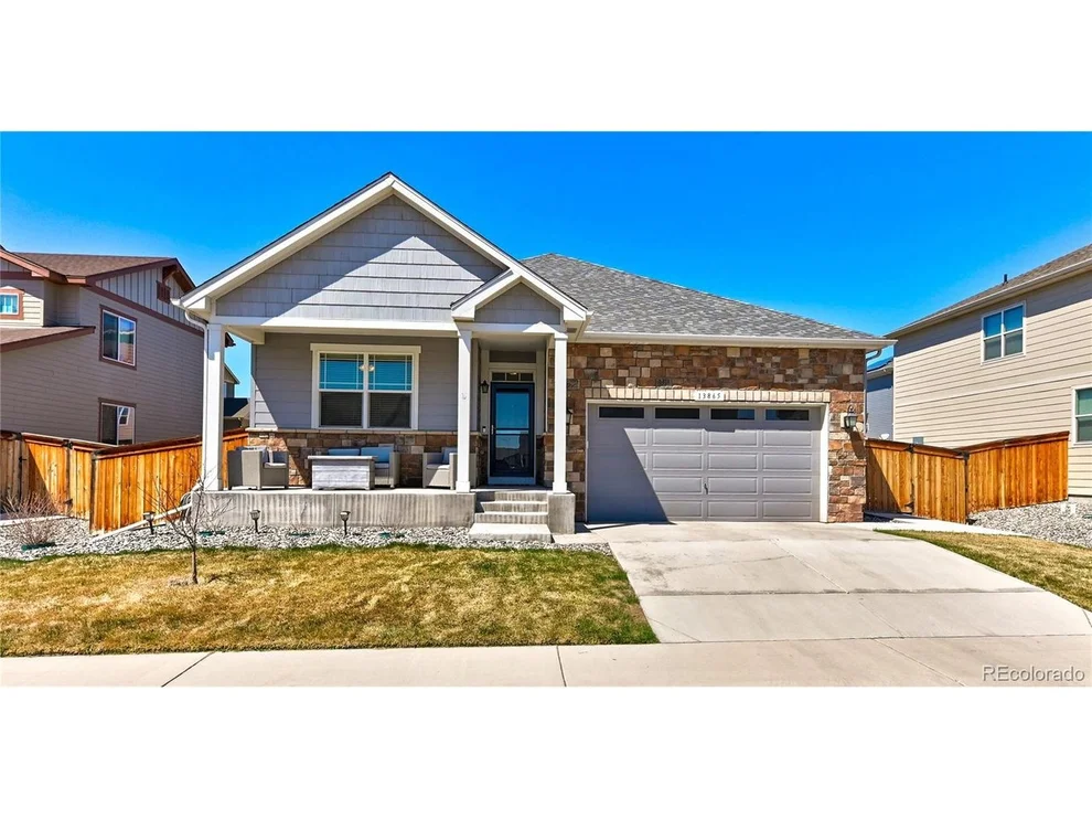 Unit for sale at 13865 Trenton St, Thornton, CO 80602