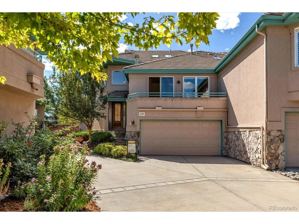 Unit for sale at 4324 Clay Commons Ct, Boulder, CO 80303