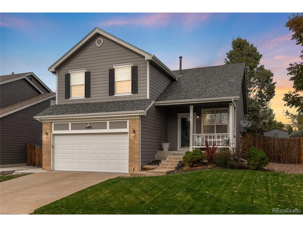 Unit for sale at 18997 E Crestridge Cir, Aurora, CO 80015