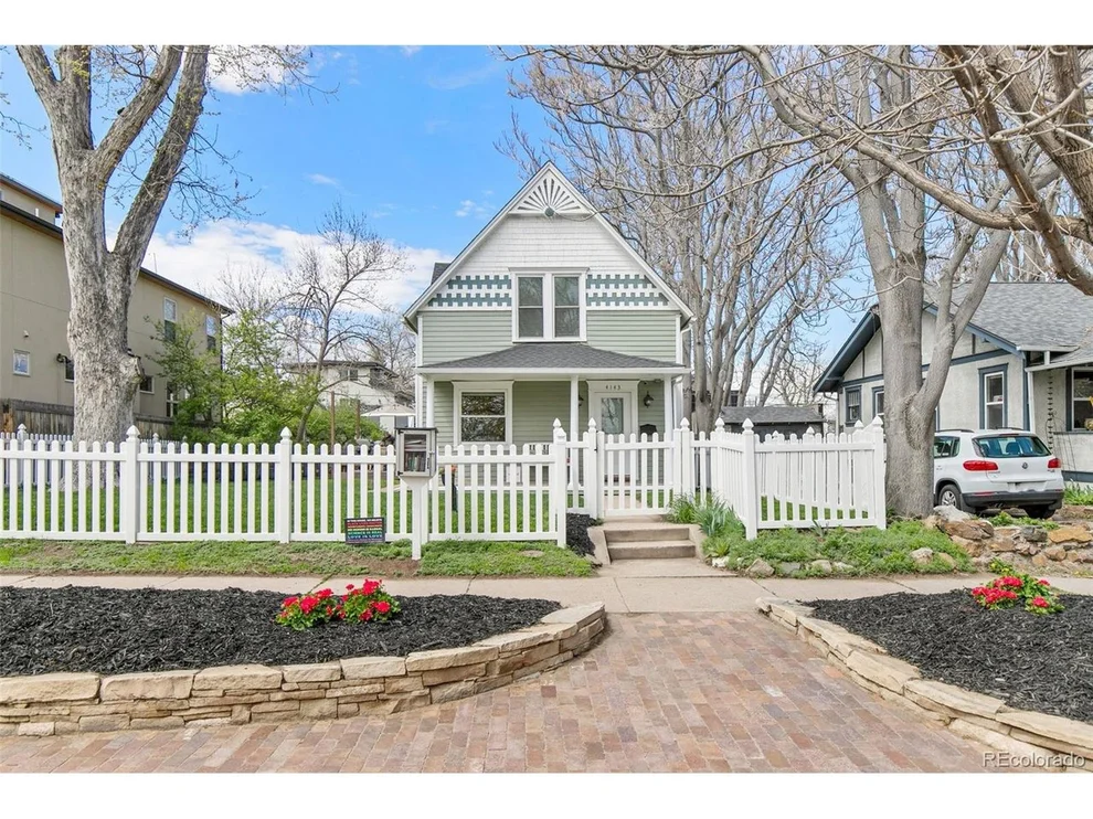 Unit for sale at 4143 N Raleigh St, Denver, CO 80212