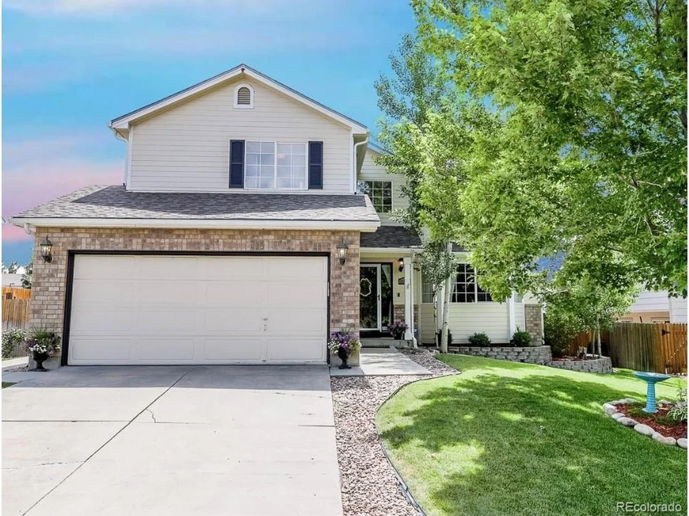 Unit for sale at 1070 Quarterhorse Trl, Castle Rock, CO 80104