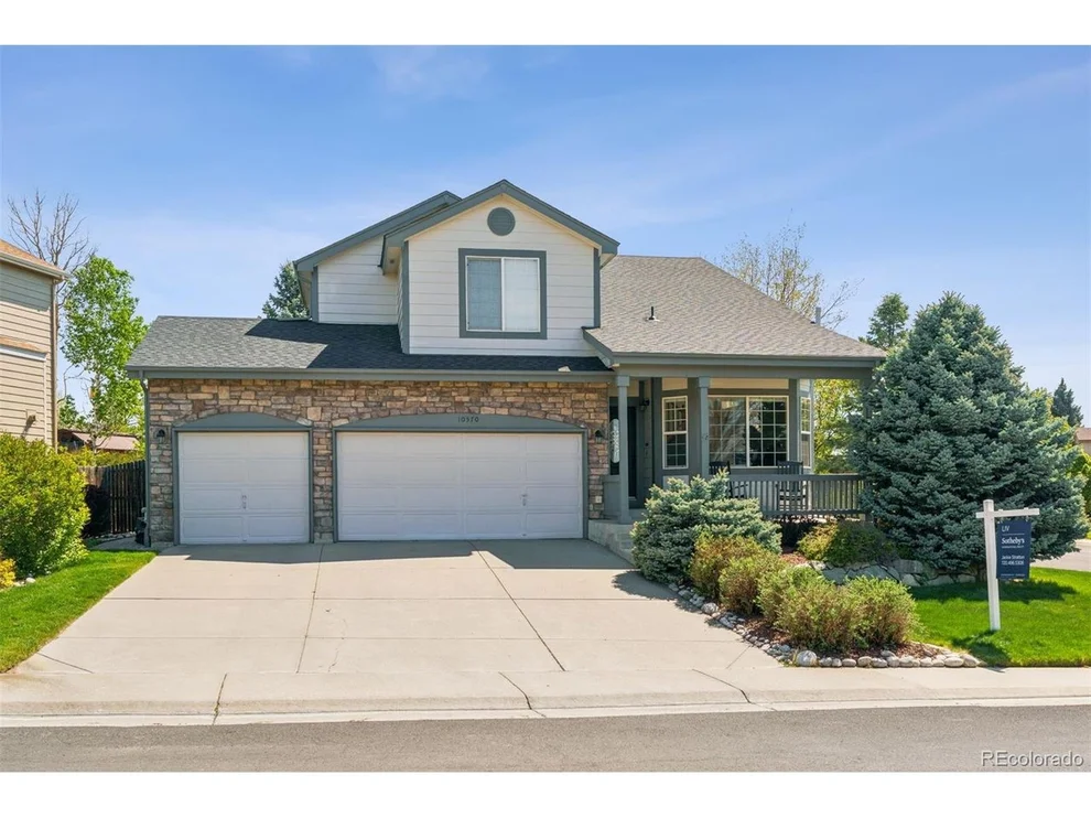 Unit for sale at 10570 Humboldt Peak Way, Parker, CO 80138