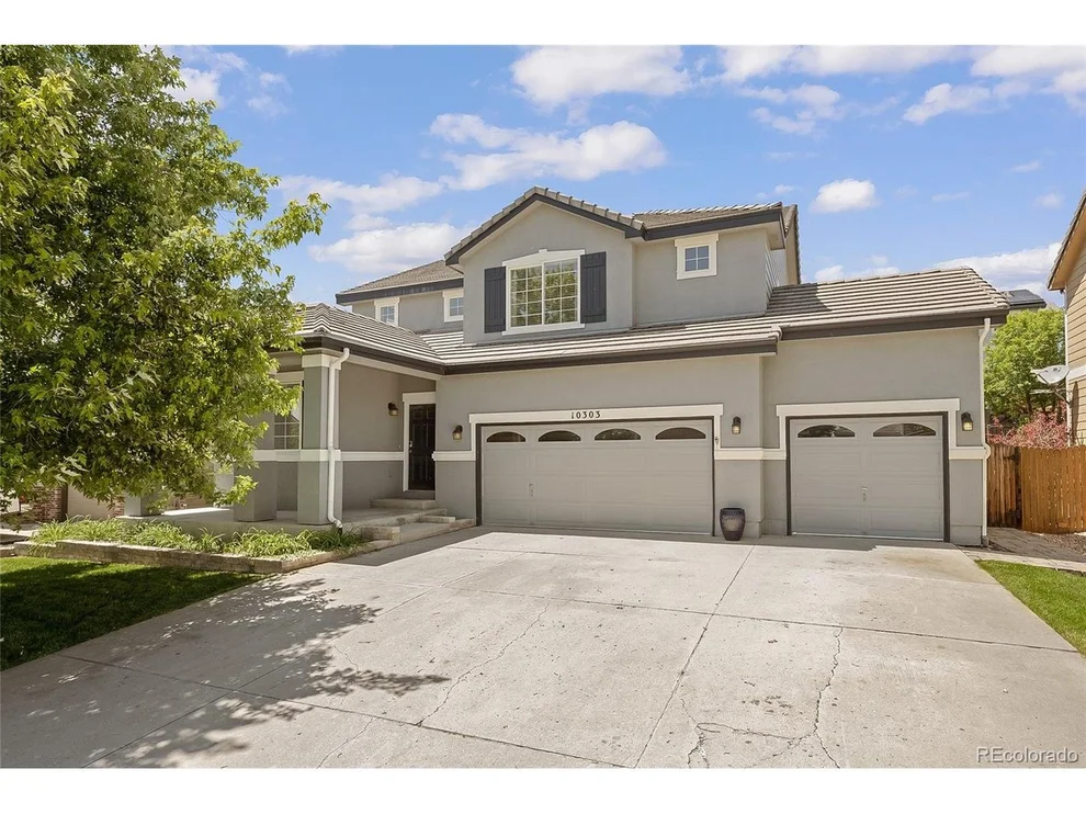 Unit for sale at 10303 Hadrian Ct, Parker, CO 80134