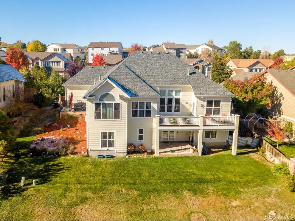Unit for sale at 10656 Clarkeville Way, Parker, CO 80134
