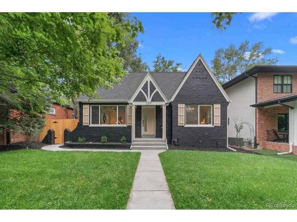 Unit for sale at 639 Albion St, Denver, CO 80220