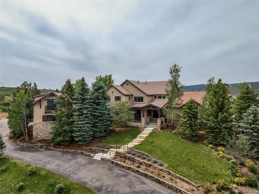 Unit for sale at 4863 Lambert Ranch Trl, Sedalia, CO 80135