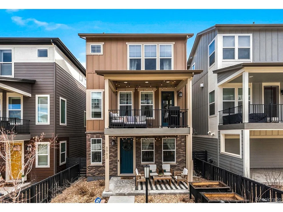Unit for sale at 8983 Ramblestone St, Highlands Ranch, CO 80129