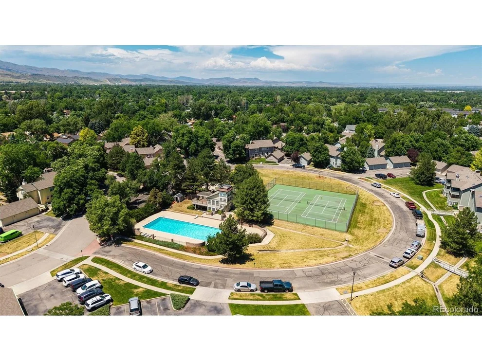 Unit for sale at 2828 Silverplume Dr, Fort Collins, CO 80526