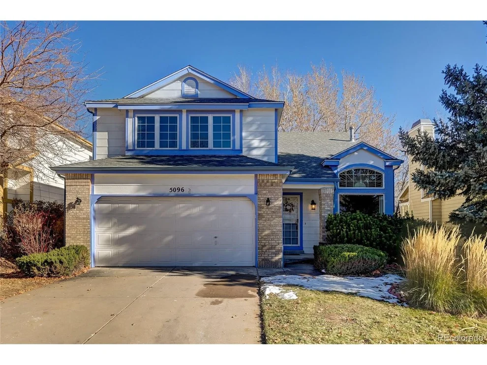 Unit for sale at 5096 S Elkhart Ct, Aurora, CO 80015