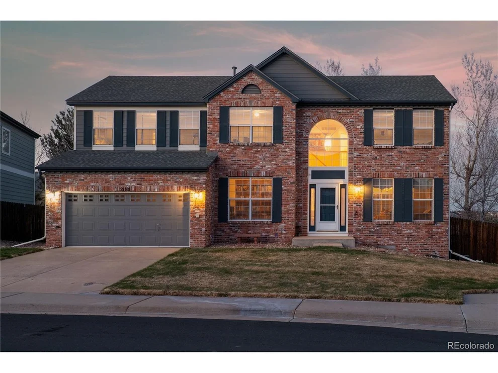 Unit for sale at 21181 Snowshoe Ct, Parker, CO 80138