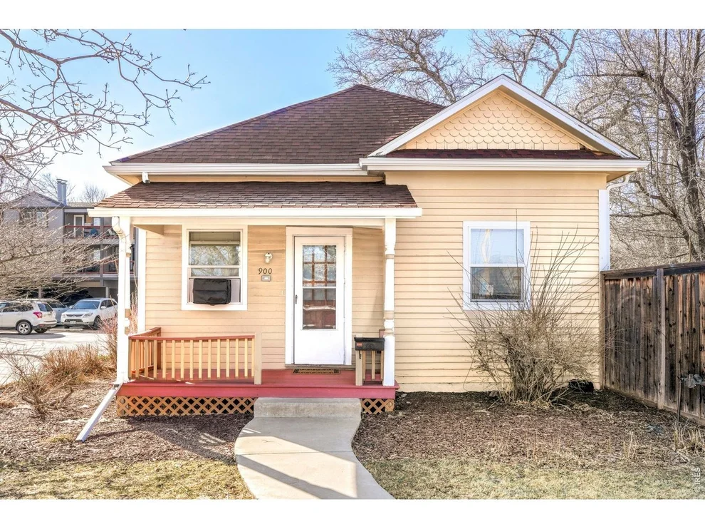 Unit for sale at 900 Portland Pl, Boulder, CO 80304