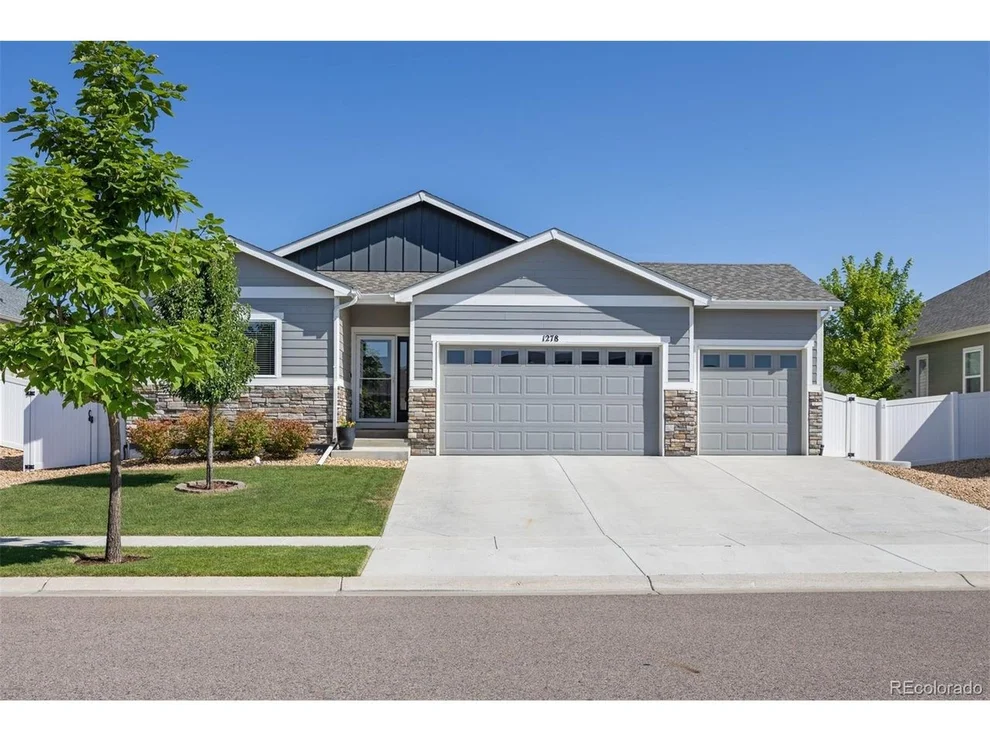 Unit for sale at 1278 Coffman Dr, Berthoud, CO 80513