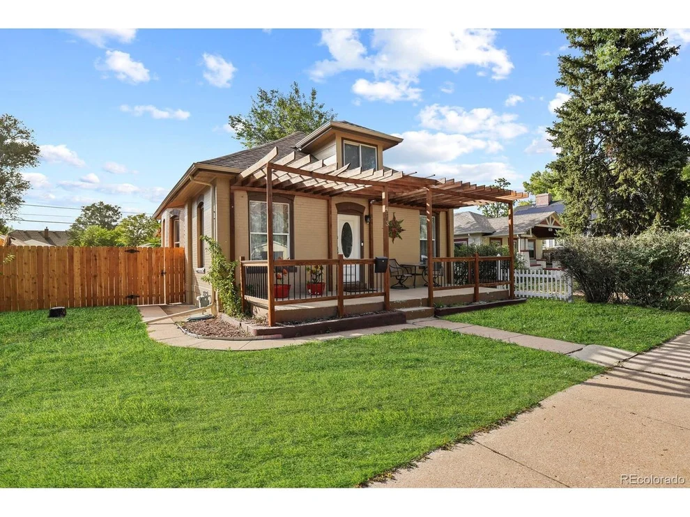 Unit for sale at 4873 N Quitman St, Denver, CO 80212