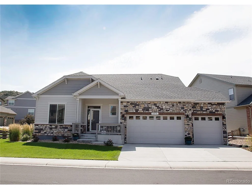 Unit for sale at 2274 Purple Finch Ct, Castle Rock, CO 80109