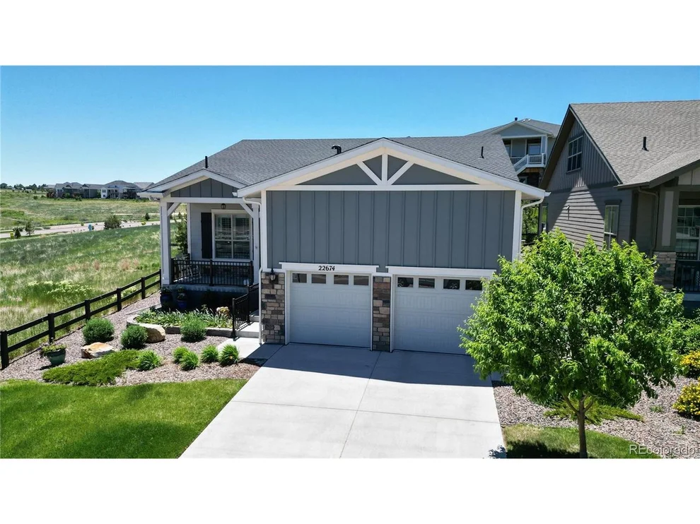 Unit for sale at 22674 E Henderson Dr, Aurora, CO 80016