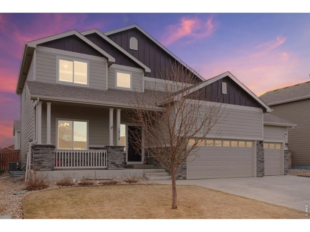 Unit for sale at 1515 Cirque Valley Ln, Severance, CO 80550