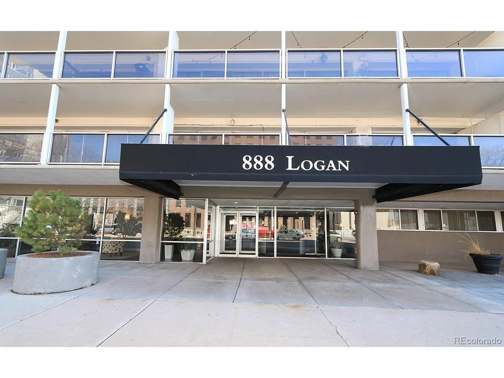 Unit for sale at 888 N Logan St, Denver, CO 80203