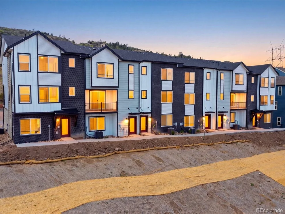 Unit for sale at 4692 Cloudburst Ln, Morrison, CO 80465