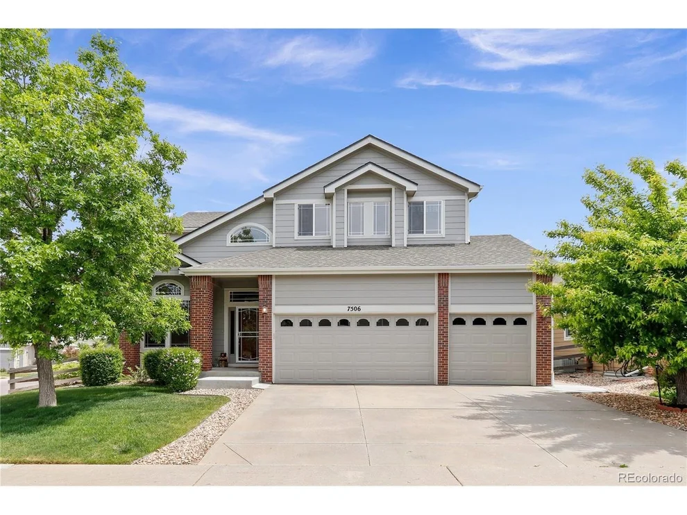 Unit for sale at 7506 Chipmunk Pl, Littleton, CO 80125