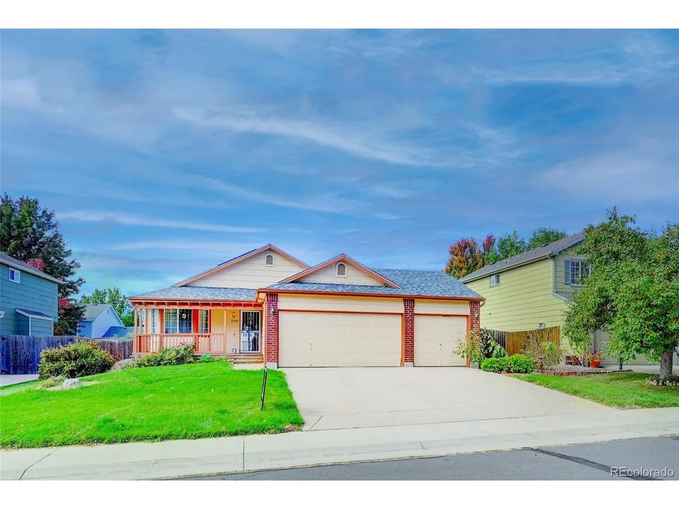Unit for sale at 2239 S Truckee St, Aurora, CO 80013