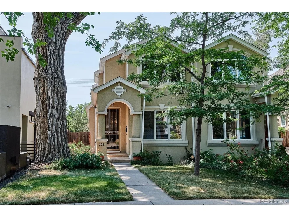 Unit for sale at 259 Harrison St, Denver, CO 80206