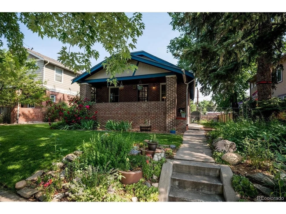 Unit for sale at 3323 W 24th Ave, Denver, CO 80211