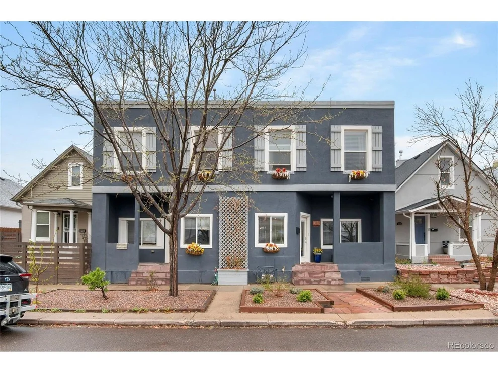 Unit for sale at 4121 Raritan St, Denver, CO 80211