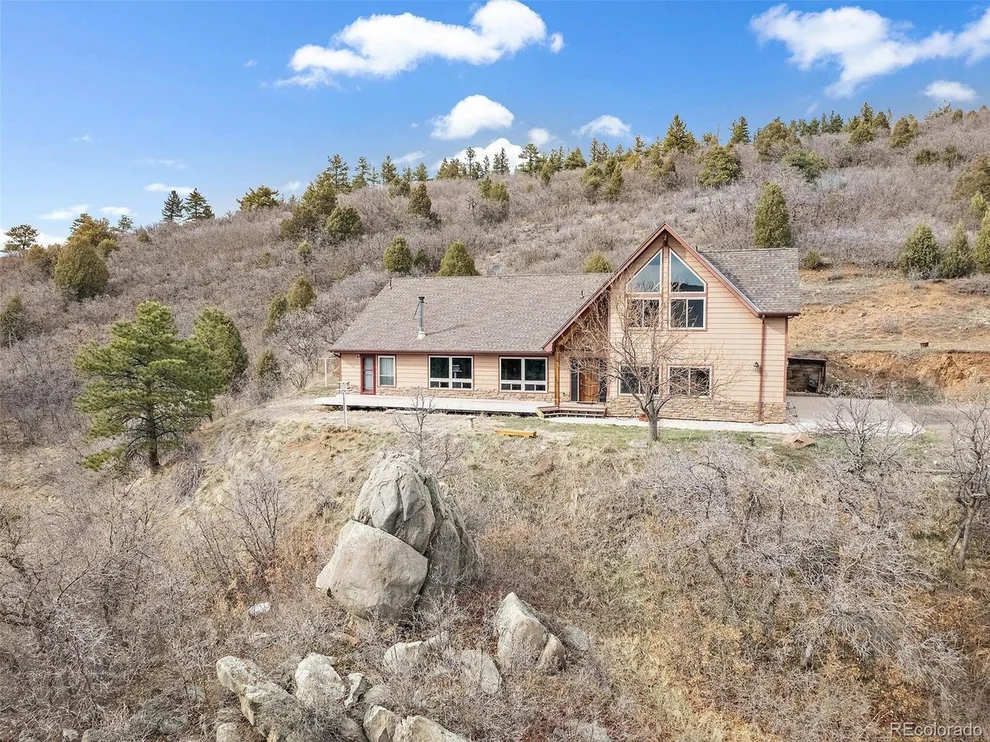 Unit for sale at 16553 Deer Mountain Dr, Littleton, CO 80127