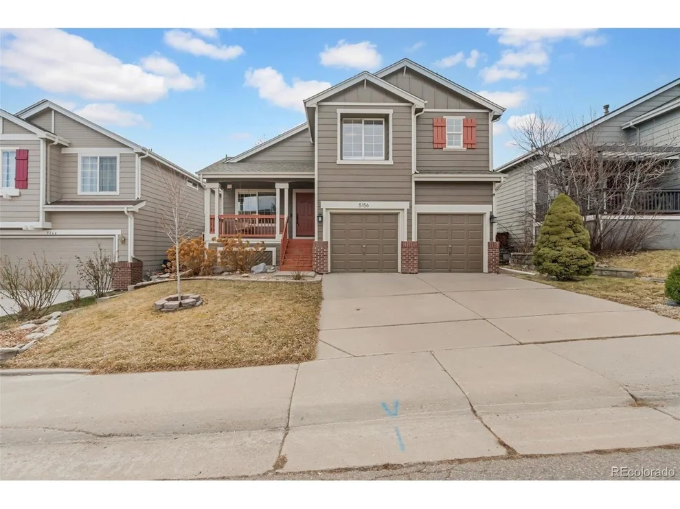 Unit for sale at 5156 Sydney Ave, Highlands Ranch, CO 80130