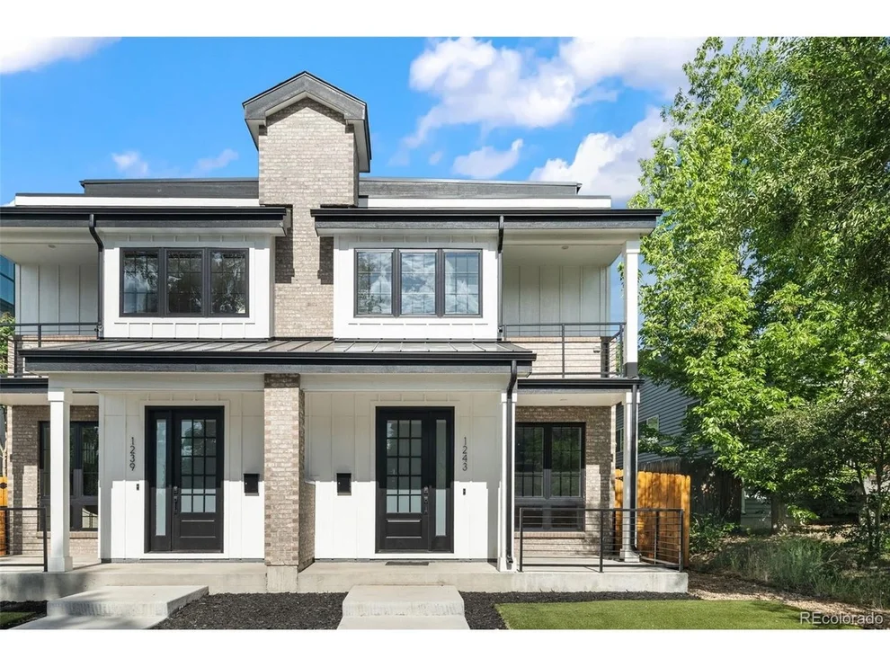 Unit for sale at 1243 Newton St, Denver, CO 80204