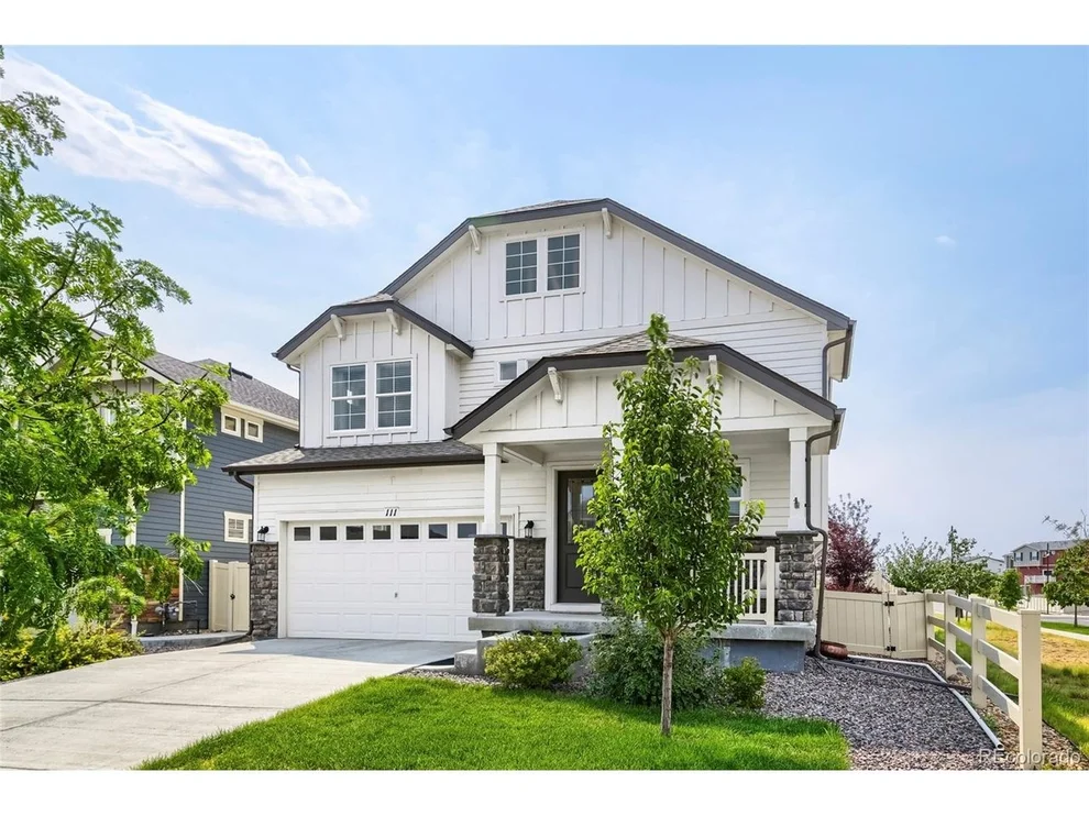 Unit for sale at 111 Magnolia Ct, Erie, CO 80516