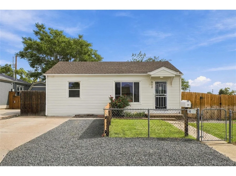 Unit for sale at 600 Osceola St, Denver, CO 80204