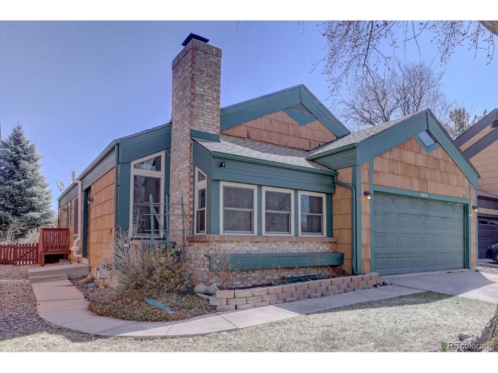 Unit for sale at 5804 S Kline St, Littleton, CO 80127