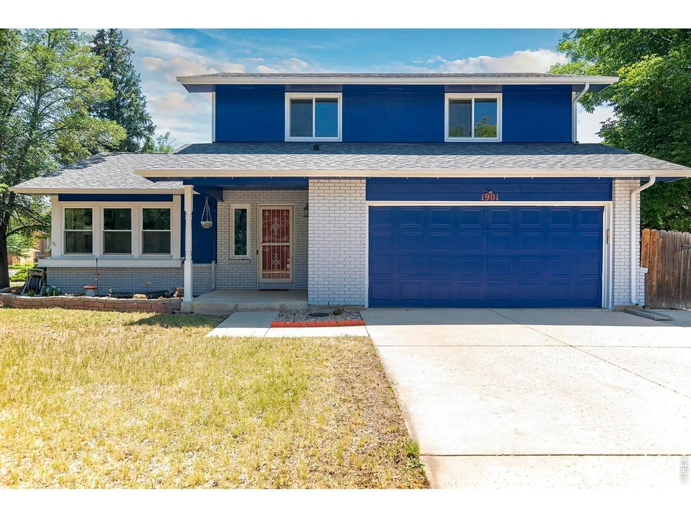 Unit for sale at 1901 Red Cloud Rd, Longmont, CO 80504
