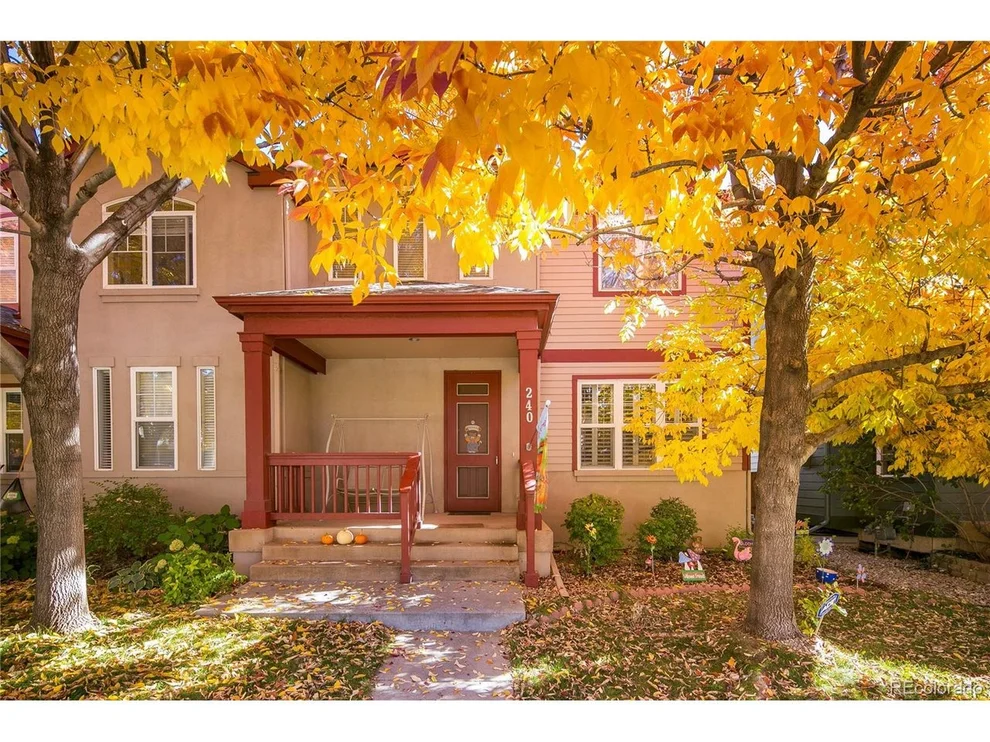 Unit for sale at 240 River View Ct, Longmont, CO 80501