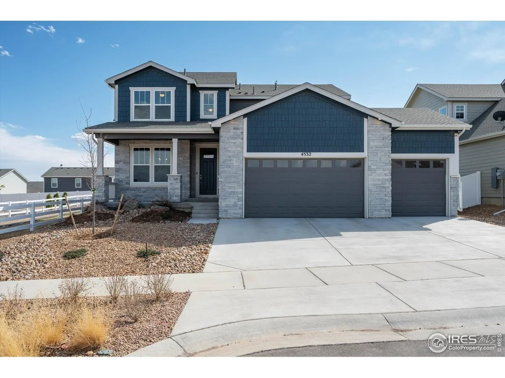 Unit for sale at 4532 Big Horn Pkwy, Johnstown, CO 80534