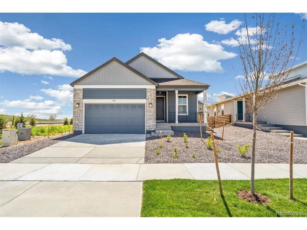 Unit for sale at 9265 Cathay Ct, Commerce City, CO 80022
