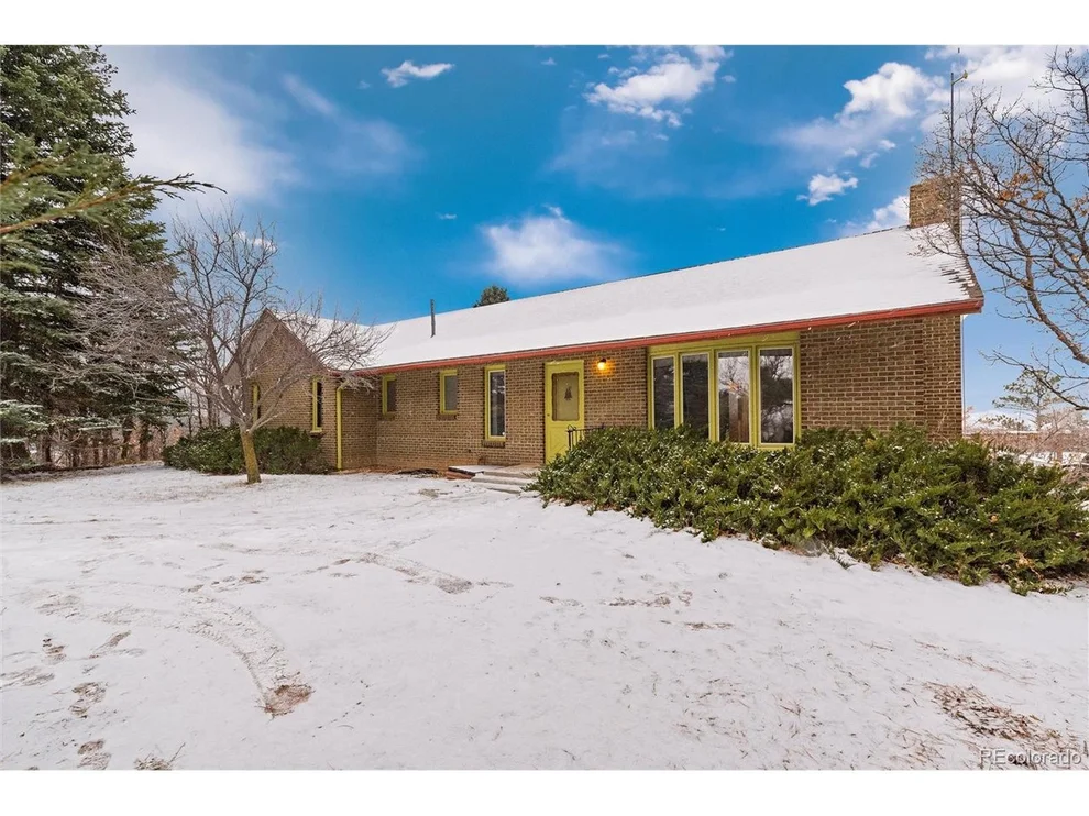 Unit for sale at 2449 Vista View Rd, Sedalia, CO 80135