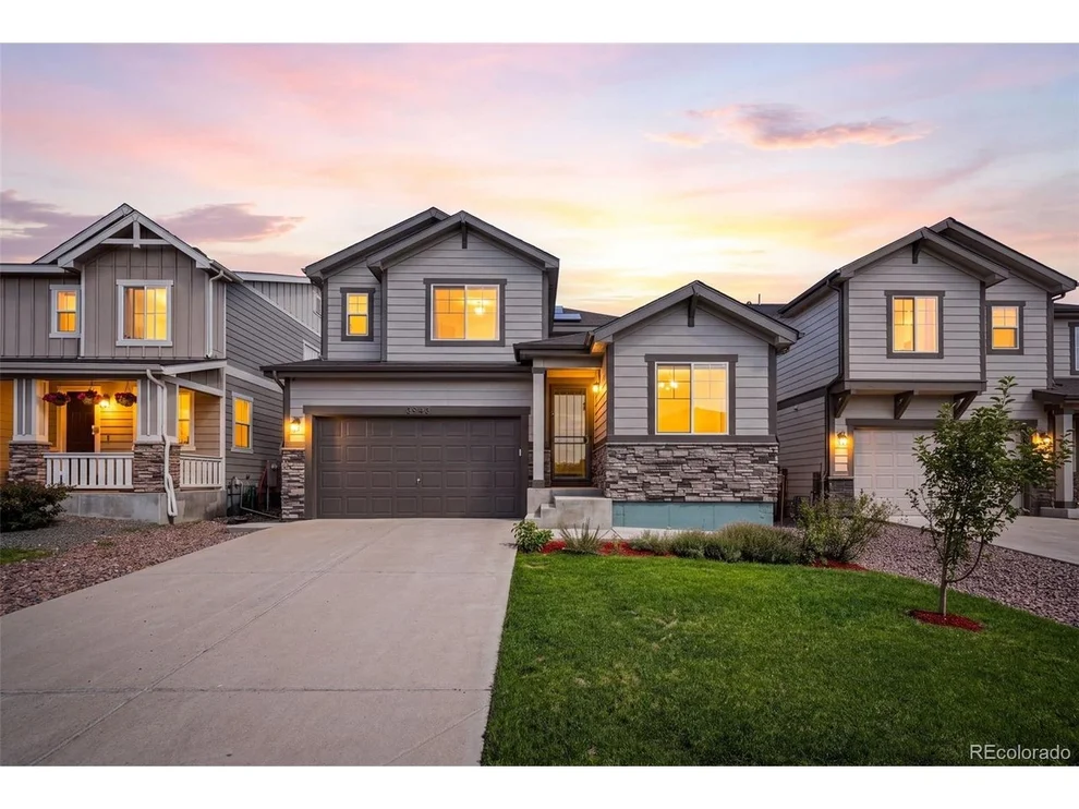 Unit for sale at 3943 White Leaf Pl, Castle Rock, CO 80108