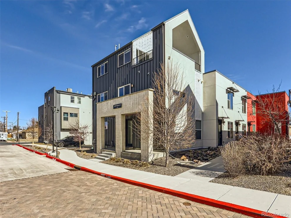 Unit for sale at 3080 Wilson Ct, Denver, CO 80205