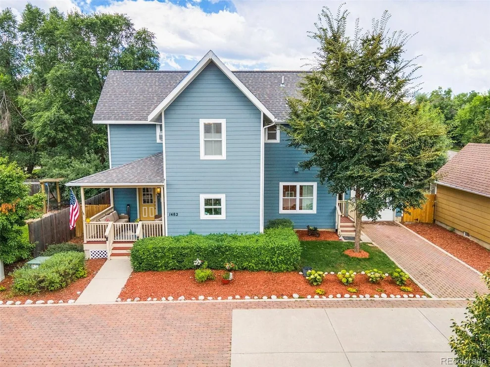 Unit for sale at 1482 Tobys Ln, Boulder, CO 80303