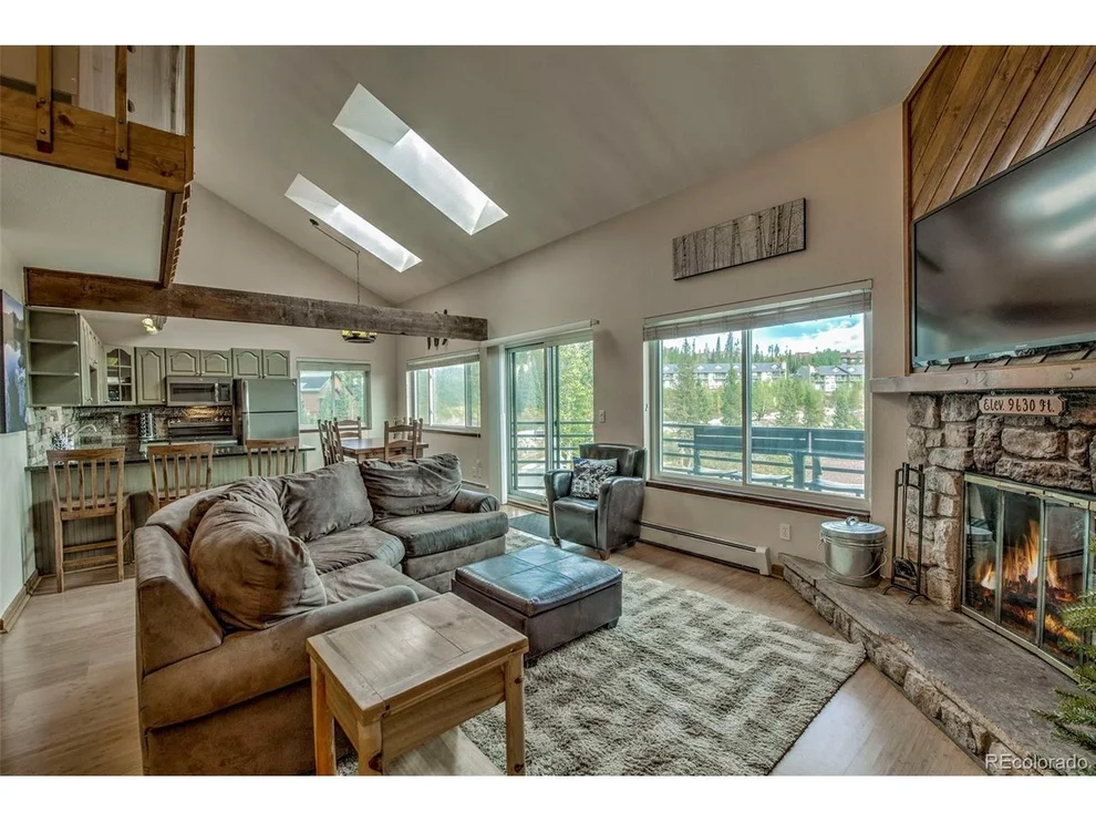 Unit for sale at 9876 Ryan Gulch Rd, Silverthorne, CO 80498