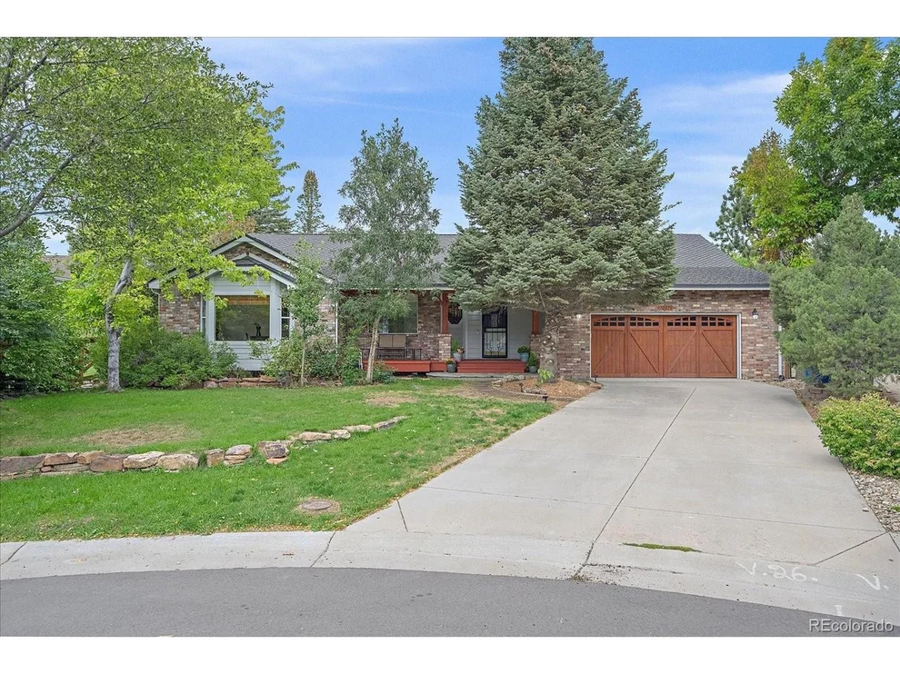 Unit for sale at 12879 W Aqueduct Ave, Littleton, CO 80127